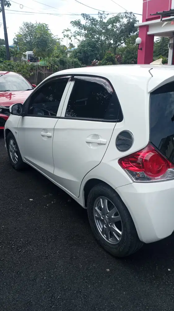 Honda Brio Satya 2017 Bensin