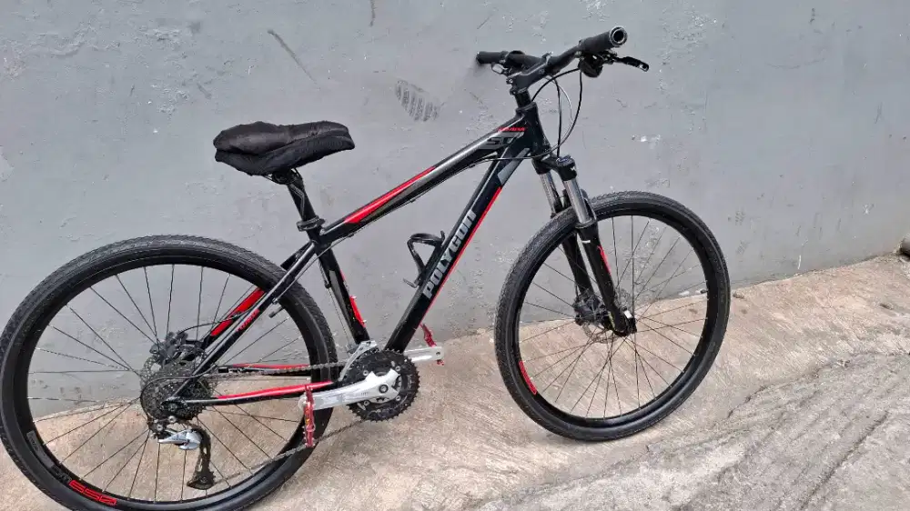Sepeda MTB polygon xtrada 5