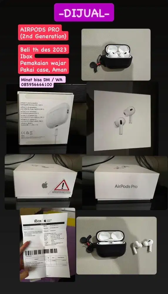AirPods Pro 2nd Generation
