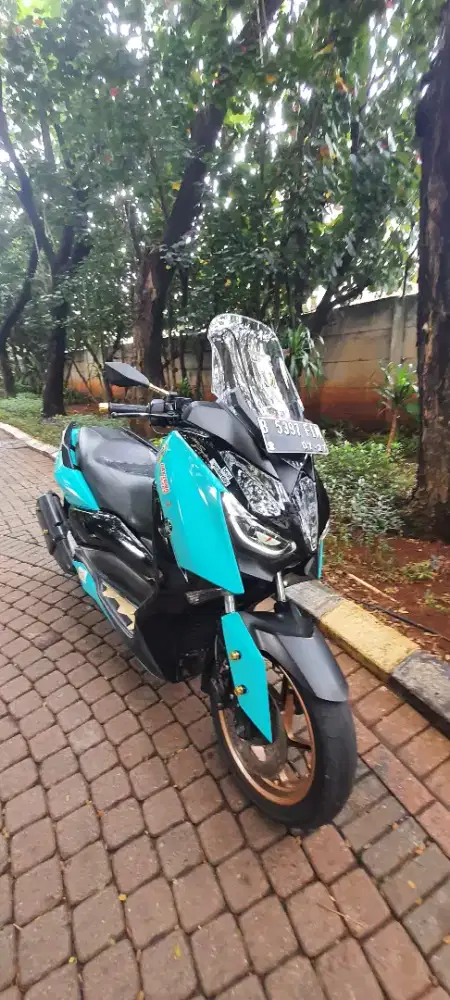 Yamaha Xmax 2022