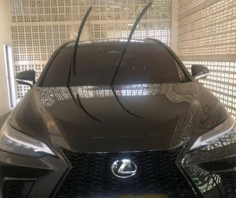 JUAL LEXUS NX350 H F SPORT