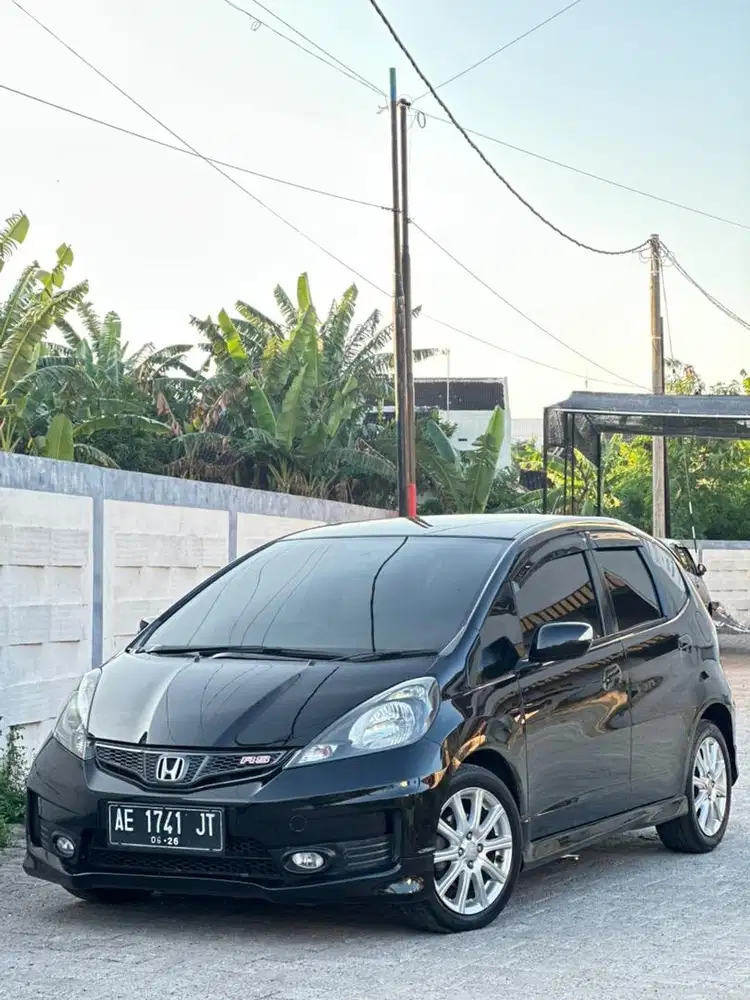 Jazz rs at matic mmc ge8 top km low