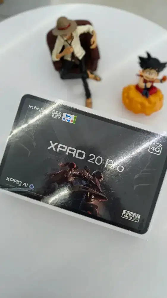 INFINIX XPAD 20 PRO 8) 256 READY STOK