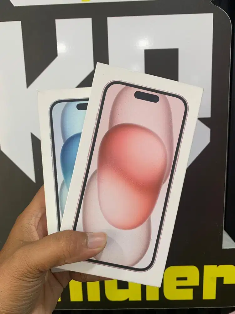 iPhone 15 128GB - iBox