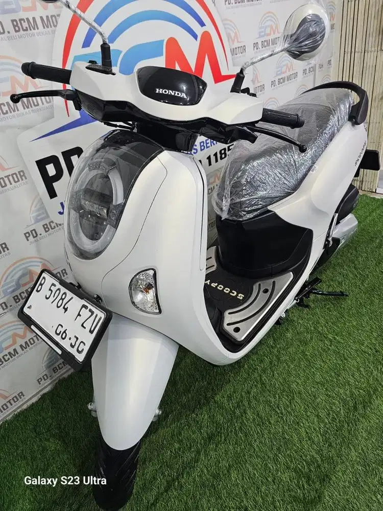 Honda Scoopy Prestige 2025