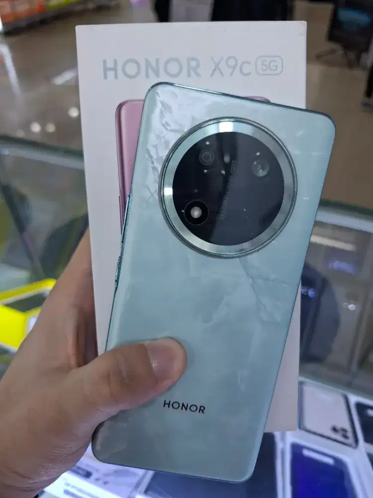 Honor X9C ram12/256gb garansi 11bln mulus