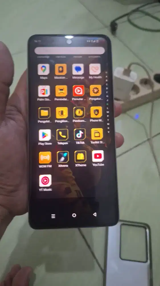 Hp infinix hot 30 8/256