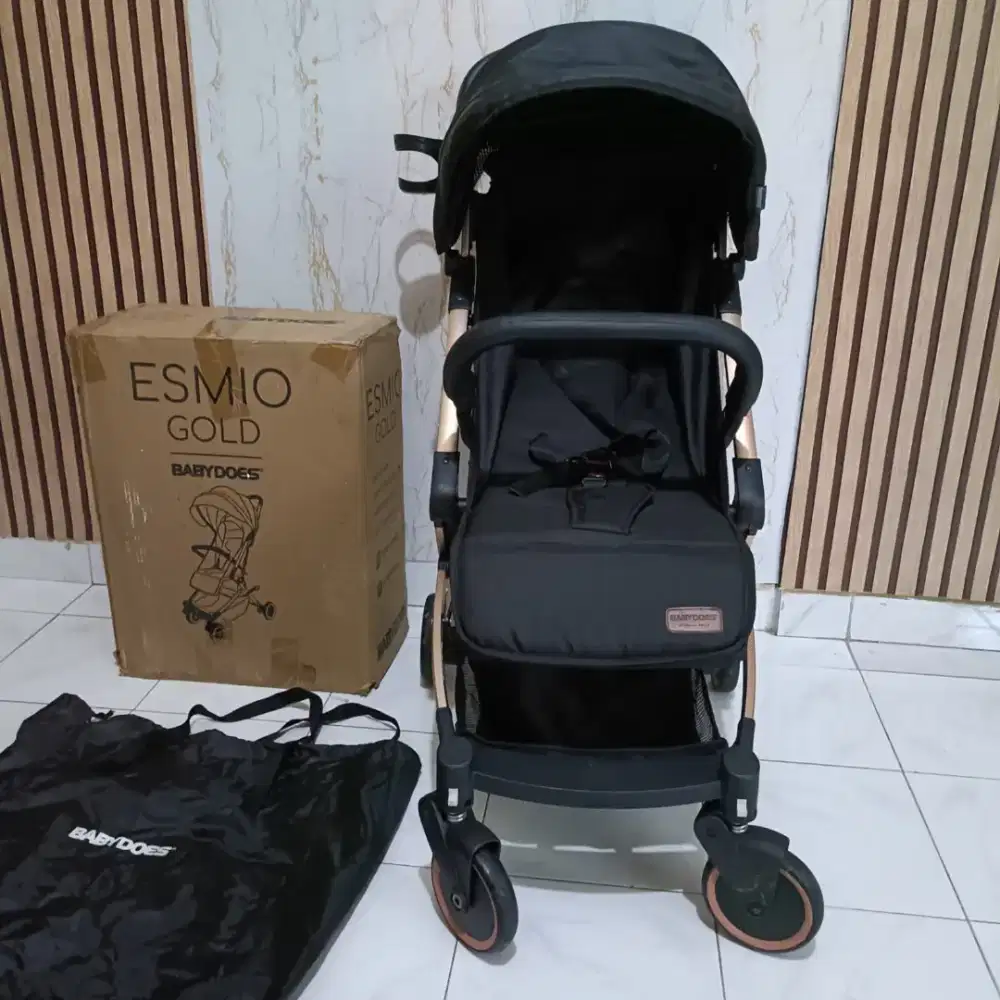 Stroller babydoes esmio