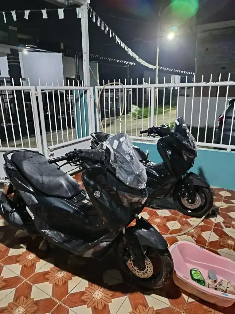 NMAX 150 CC SS LELANG