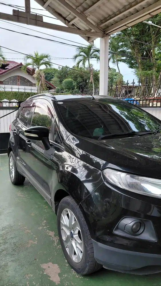 Monil Ford,Ecosport 2014