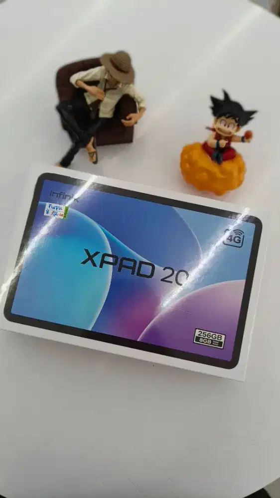 INFINIX XPAD 20 8/256 READY STOK