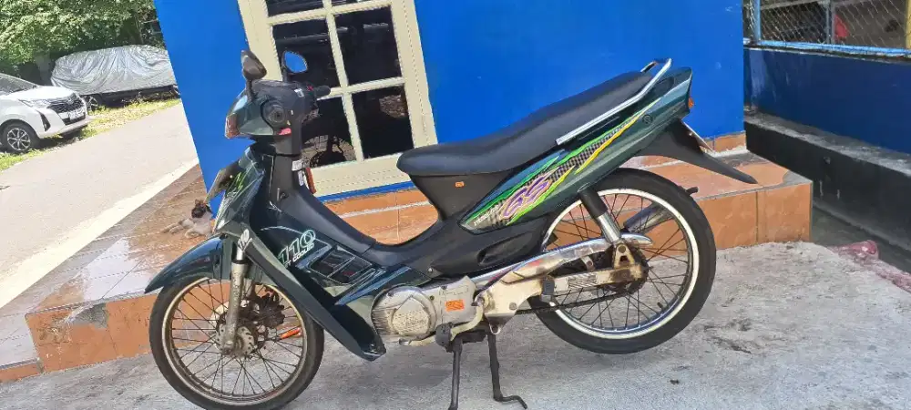 tornado gs pajak panjang mesin sehat bagus mulus
