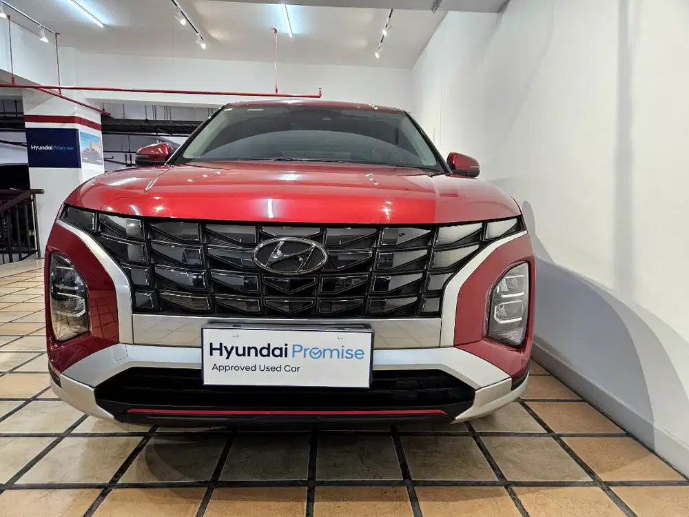 Hyundai Creta 1.5 Prime SUV