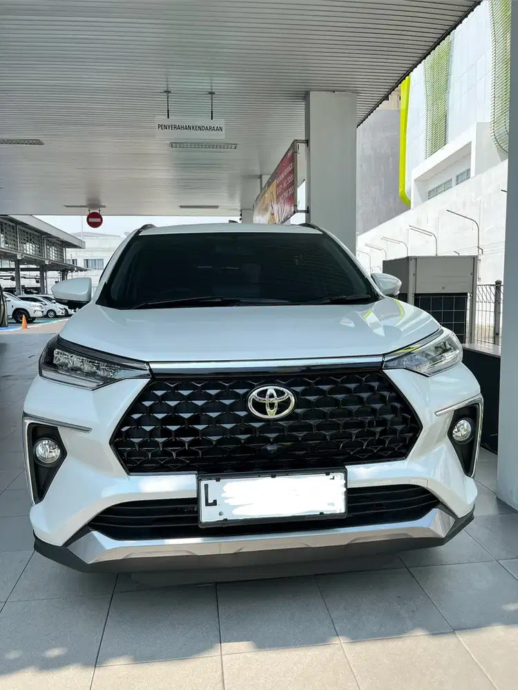 Toyota Avanza 2024 Bensin