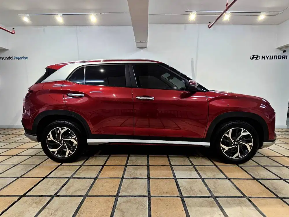 Hyundai Creta 1.5 Prime SUV