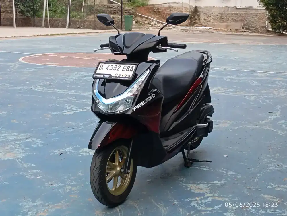 Freego Merah 2024