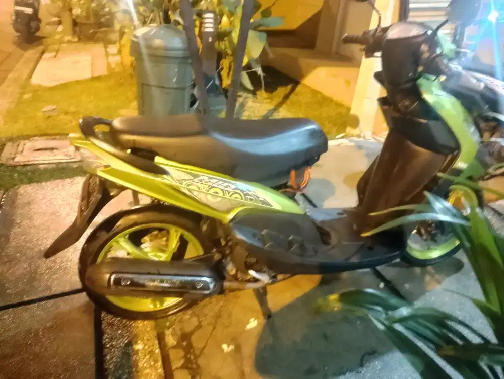 Yamaha Mio Smile 2011 Pajak ON