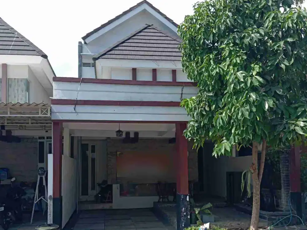 Disewakan Rumah Safira Garden Candi Terawat Siap Huni
