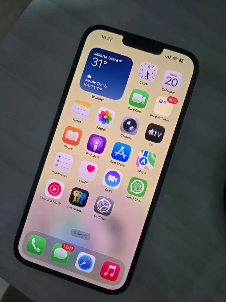 Iphone 13 pro max 256 ibox