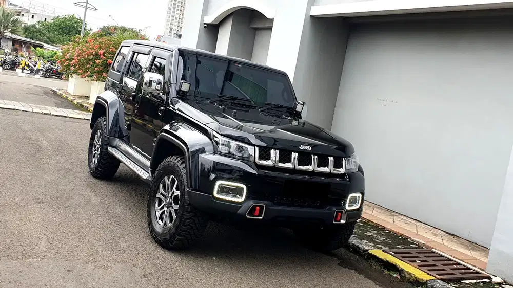 BAIC BJ40 2024 Bensin