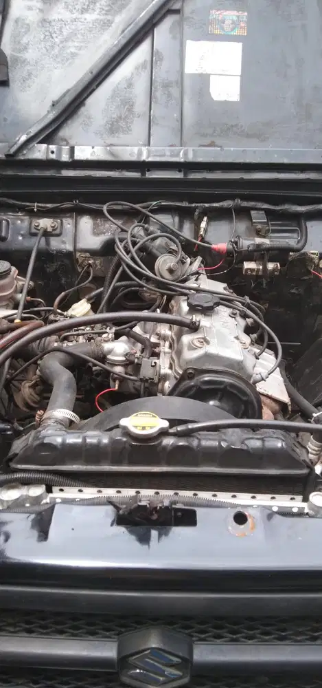 Suzuki Katana 1994 Bensin