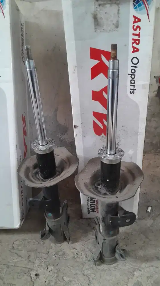 Mahar shockbreaker avanza veloz orian