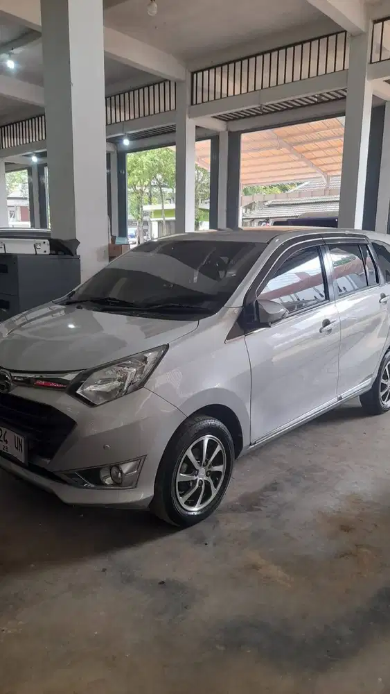 Sigra 1.2 R Delux 2018 Akhir