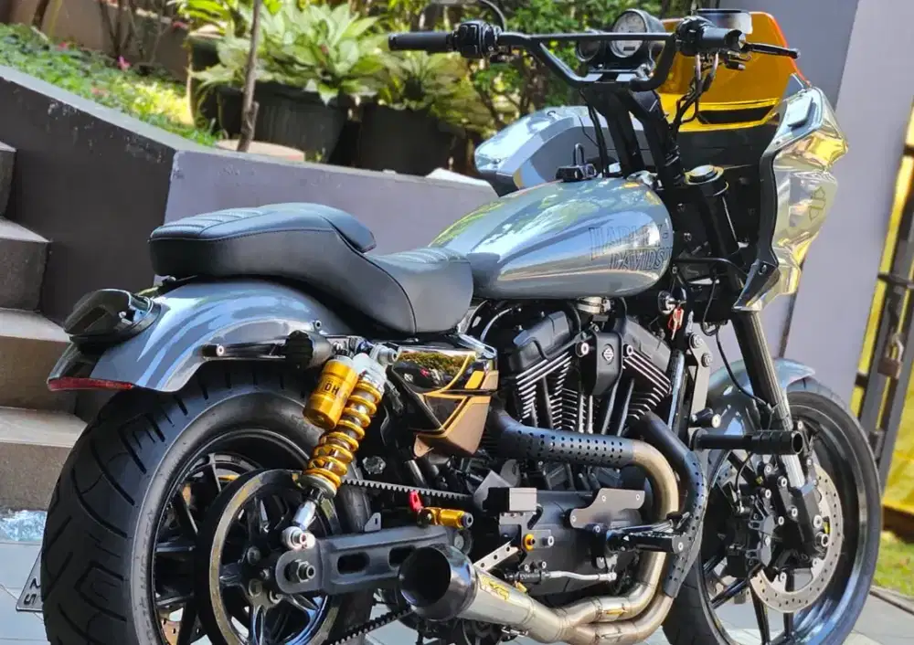 Harley Davidson 1200XR 2010 Mabua