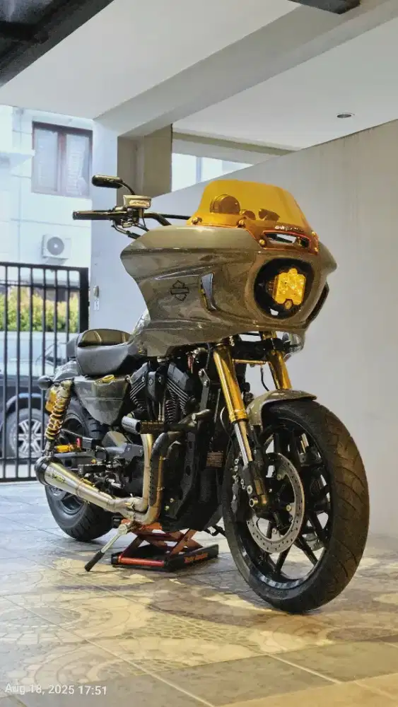 Harley Davidson 1200XR 2010 Mabua