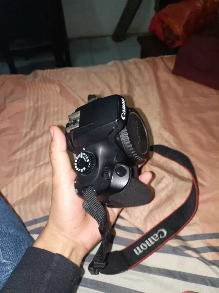 CANON 4000d mulus body fullset
