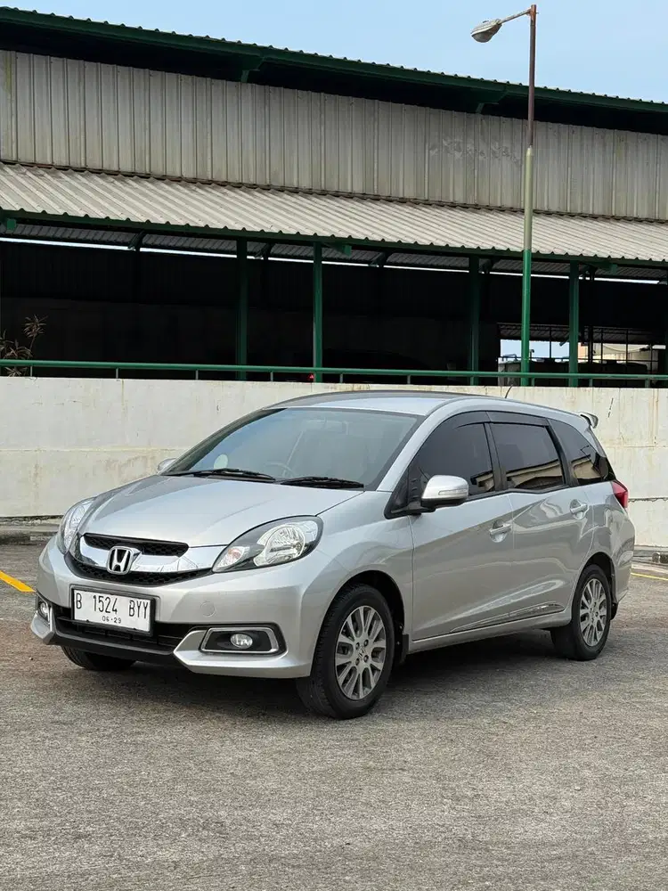 Honda Mobilio 2014 Bensin