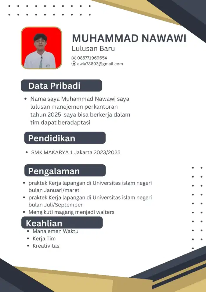 cari  pekerjaan yang layak