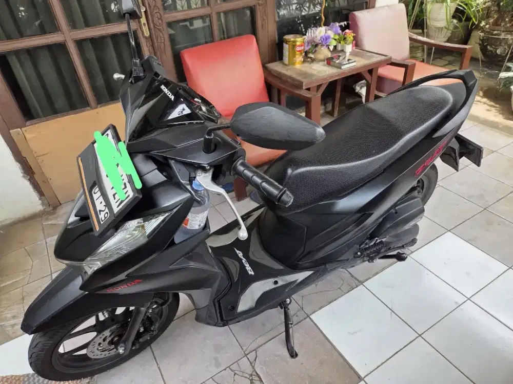 Honda beat duluxe