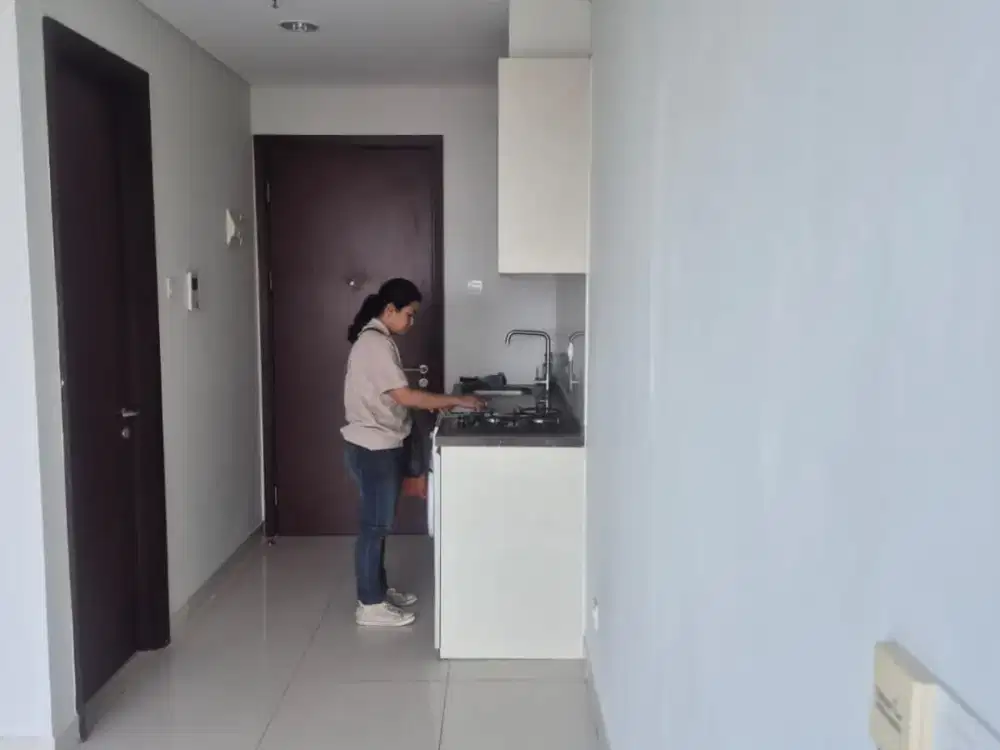 Apartemen Di Puri Mansion Jakarta Barat Type Studio Unit Bagus Siap Huni