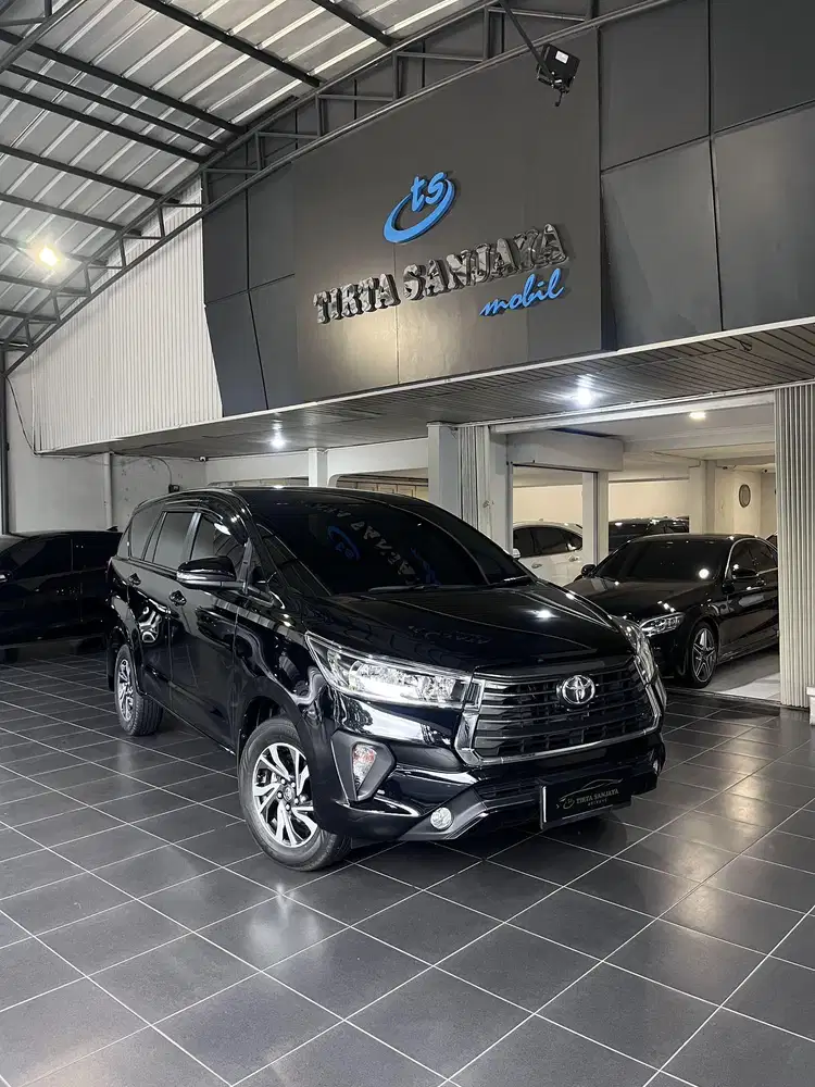 [KM400Perak] Toyota Innova Reborn G Diesel AT 2025 TCO