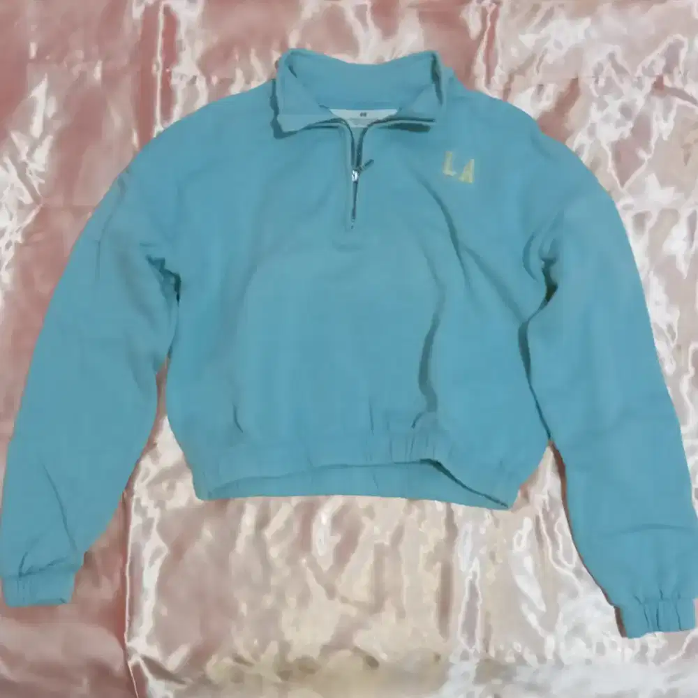 Sweater Zipper H&M