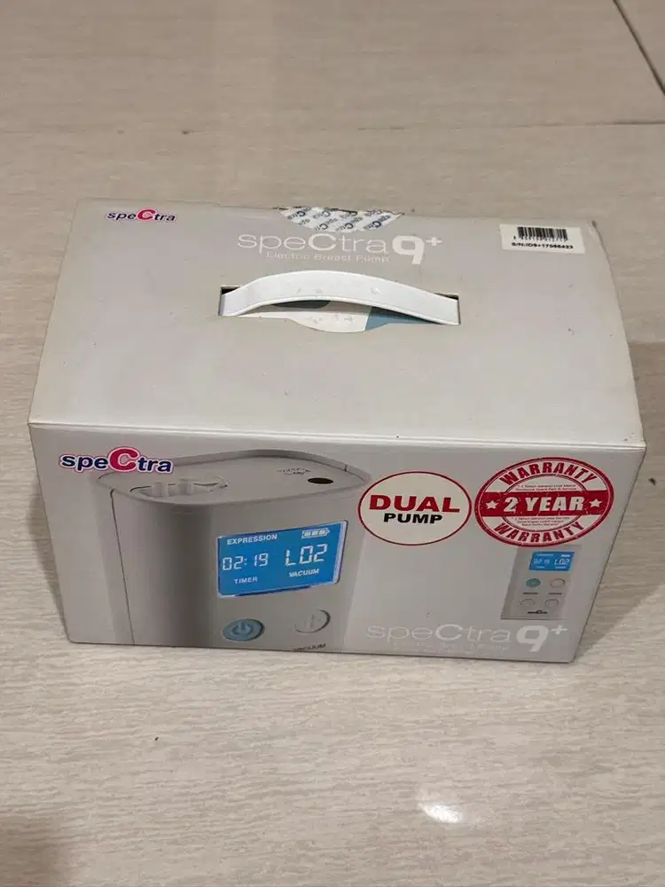 Spectra 9+ pompa asi