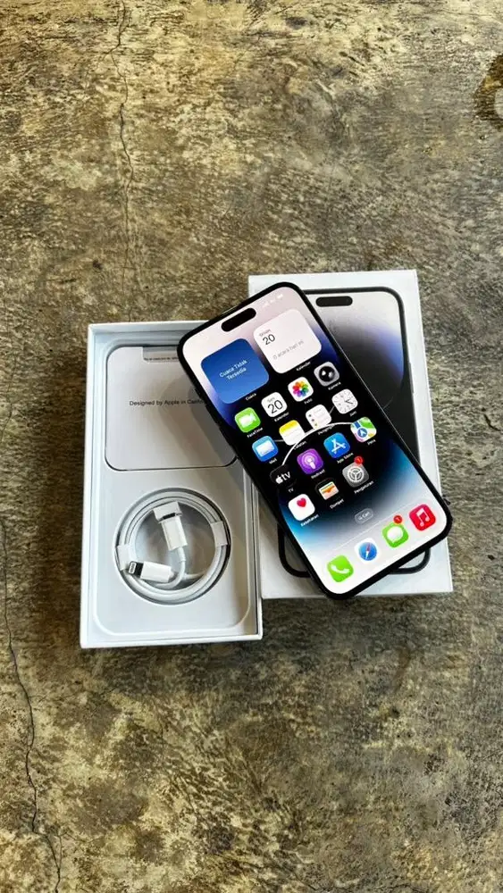 iphone 14 promax 512Gb SpaceBlack