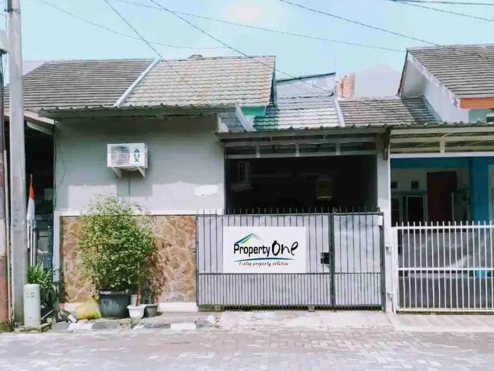 Dijual Rumah Di Cluster Tangsel Strategis