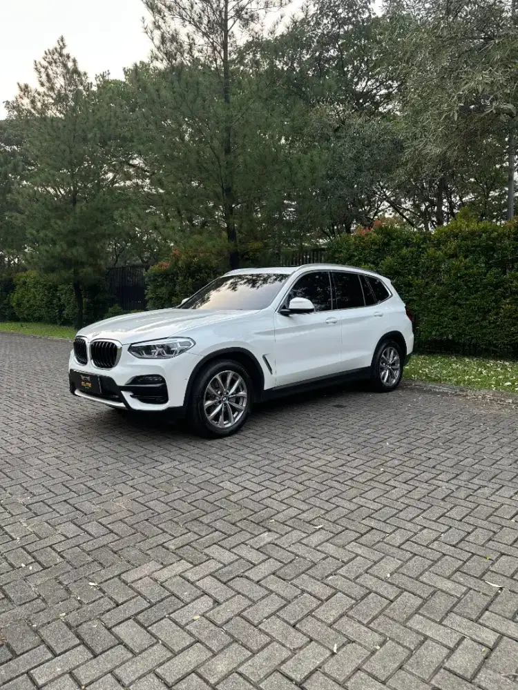 BMW X3 2.0 G01 sDrive xLine 2022