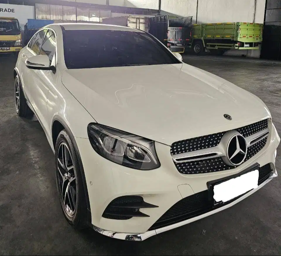 di jual GLC 300 pemakaian pribadi dari Baru