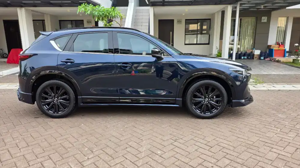 CX5 AWD Kuro Admiration Belta edition 2024 Tgn pertama 15000km