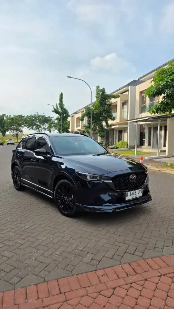 CX5 AWD Kuro Admiration Belta edition 2024 Tgn pertama 15000km