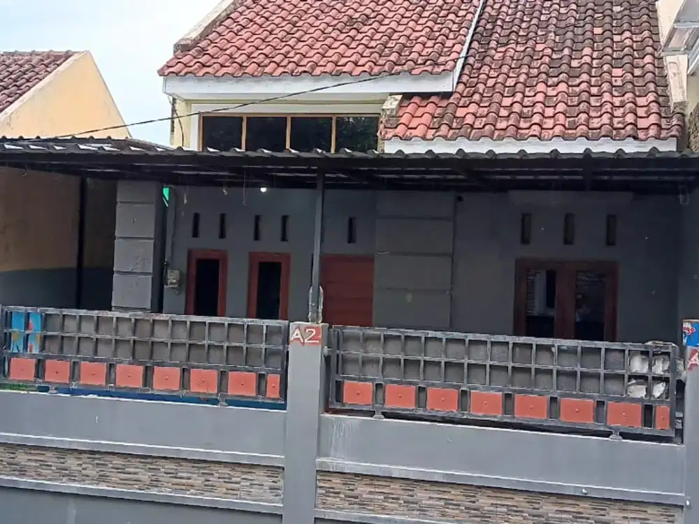 Rumah Tinggal di Jeruksawit Gondangrejo