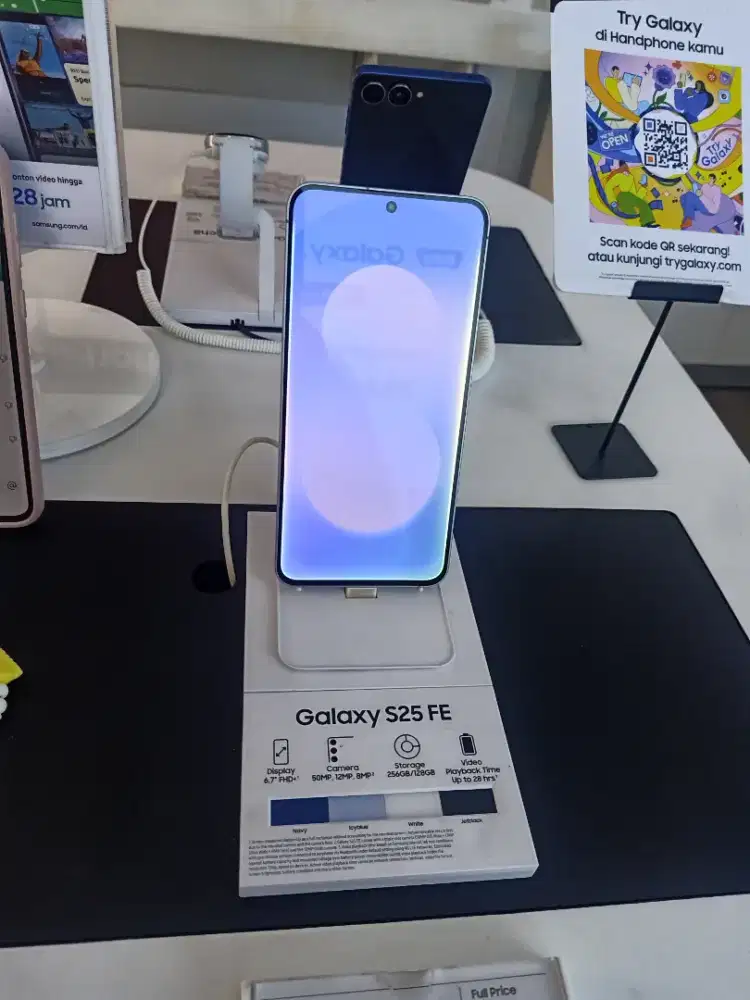 Samsung galaxy S25FE 8/256GB