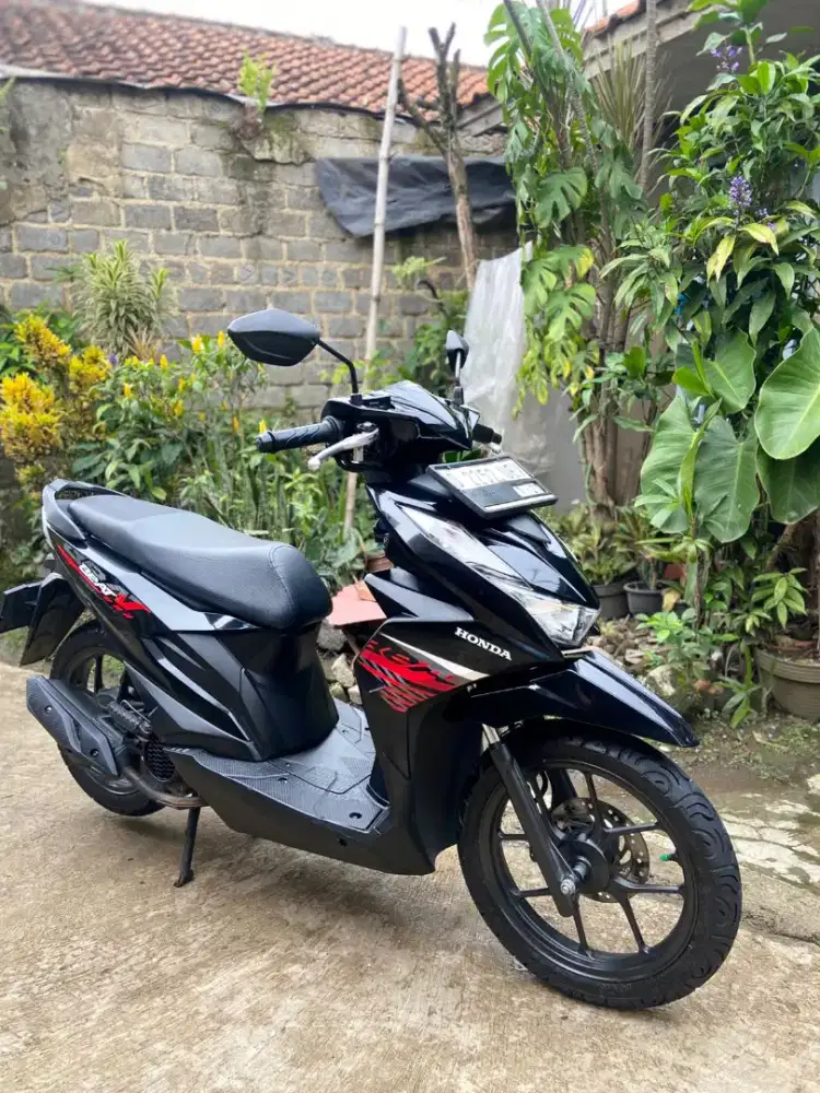 Honda beat 2022 mulus orsinik