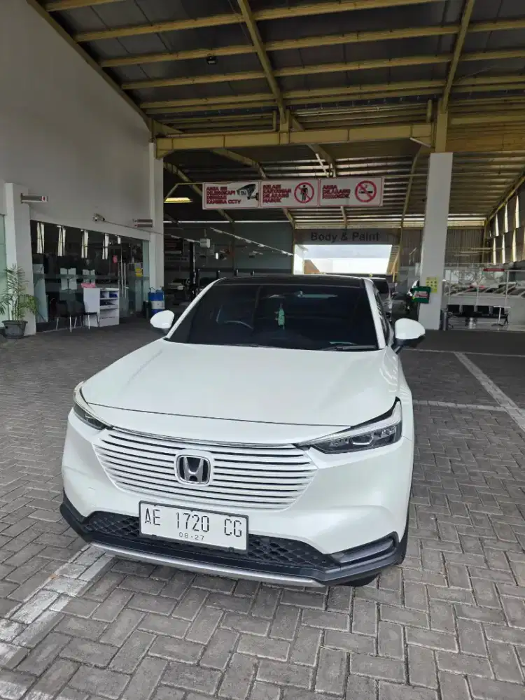 Hrv se 2022 pemakaian sendiri dari baru