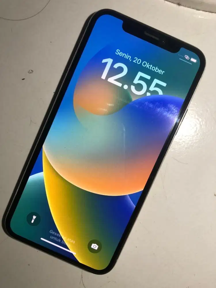 iPhone x 256GB white