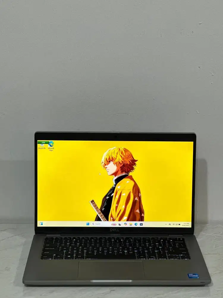 Dell Latitude 5420 Intel Core i5 GEN 11 Kencang Buat Kerja & Kuliah!