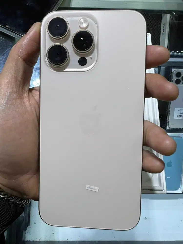 Iphone 16 promax 1tb bli bli garansi april 2026